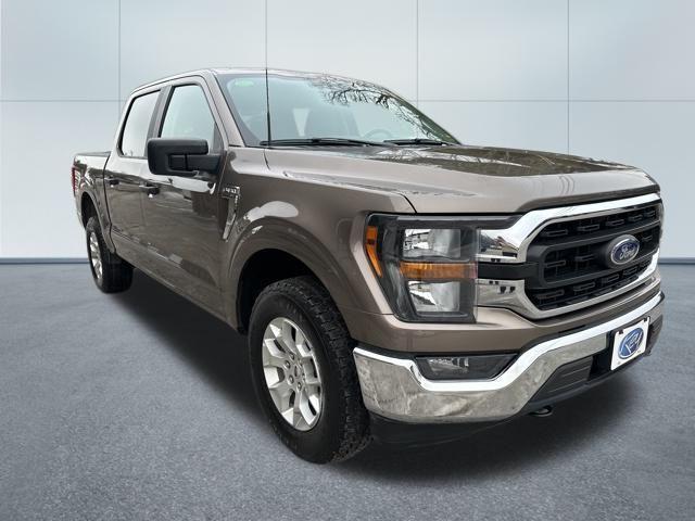 used 2023 Ford F-150 car, priced at $36,599