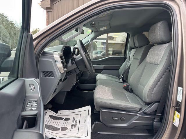 used 2023 Ford F-150 car, priced at $36,599