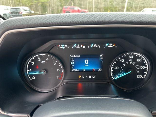 used 2023 Ford F-150 car, priced at $36,599