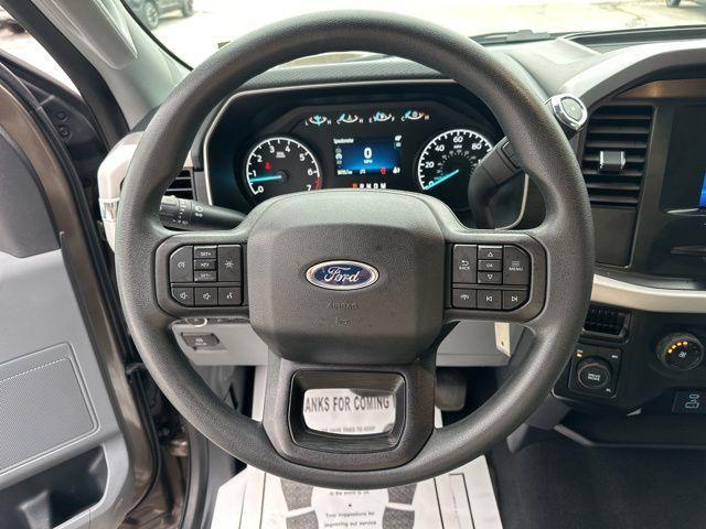 used 2023 Ford F-150 car, priced at $36,599