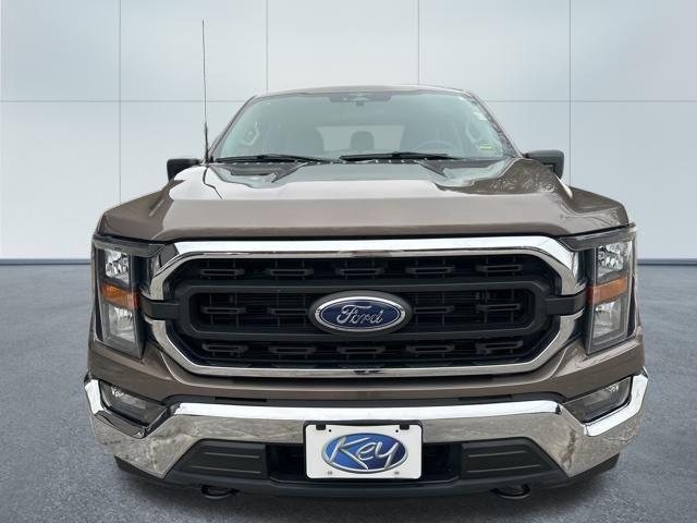 used 2023 Ford F-150 car, priced at $36,599