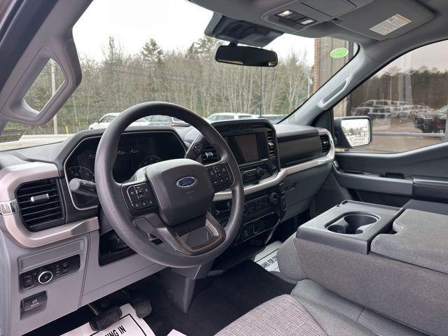used 2023 Ford F-150 car, priced at $36,599