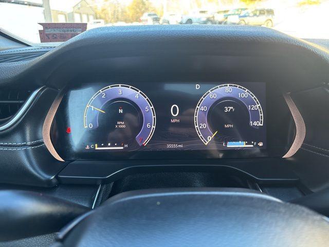 used 2023 Jeep Grand Cherokee car, priced at $29,999