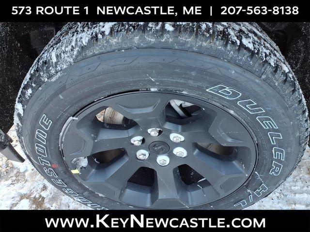 new 2026 Ram 1500 car, priced at $52,750