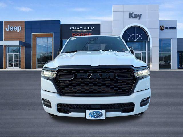 new 2026 Ram 1500 car, priced at $52,750