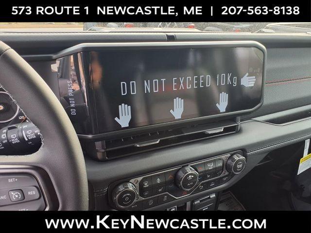 new 2026 Jeep Wrangler car, priced at $59,590