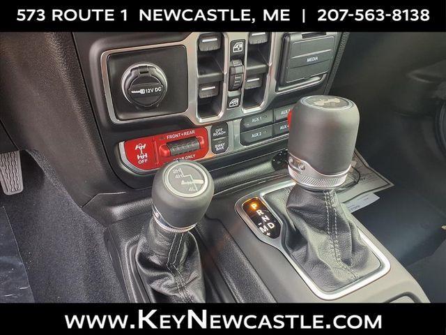 new 2026 Jeep Wrangler car, priced at $59,590