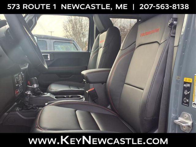 new 2026 Jeep Wrangler car, priced at $59,590