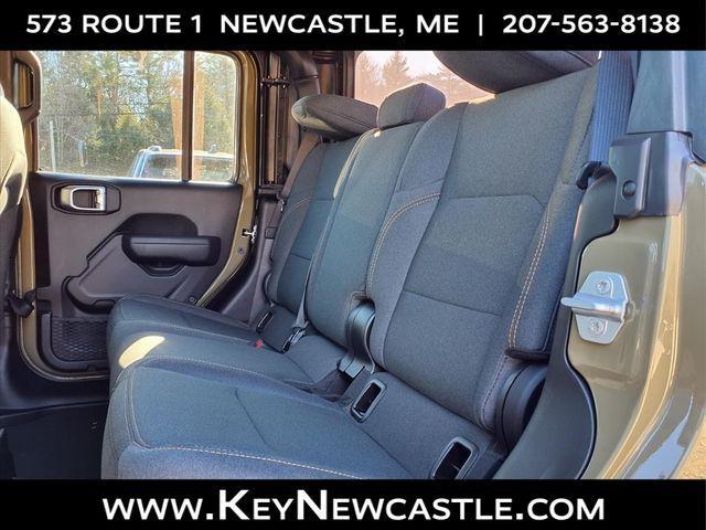 new 2026 Jeep Gladiator car, priced at $48,130