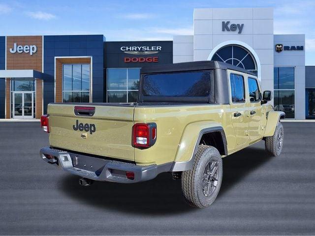 new 2026 Jeep Gladiator car, priced at $43,630
