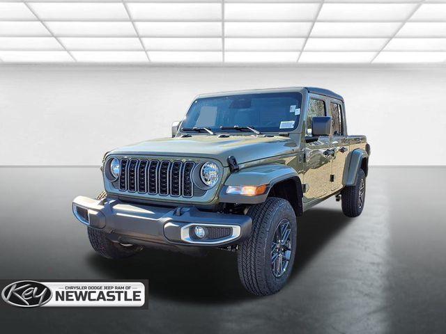 new 2026 Jeep Gladiator car, priced at $48,130