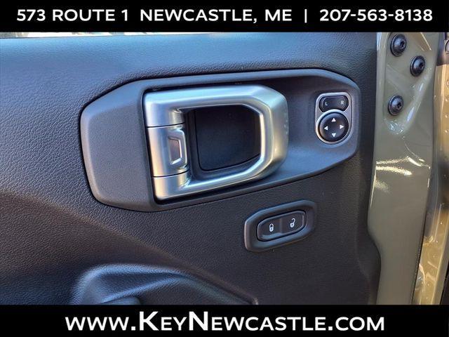 new 2026 Jeep Gladiator car, priced at $48,130