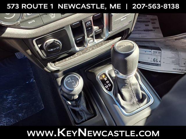 new 2026 Jeep Gladiator car, priced at $48,130