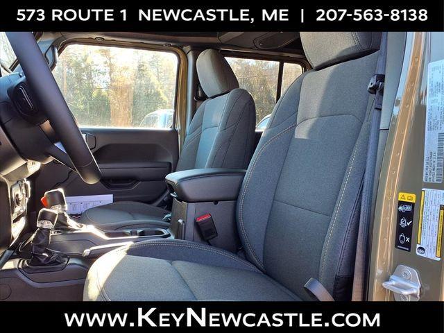 new 2026 Jeep Gladiator car, priced at $48,130