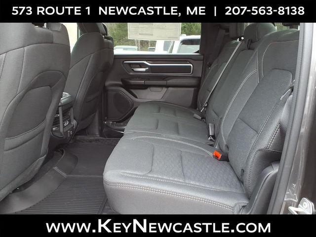 new 2026 Ram 1500 car, priced at $54,925