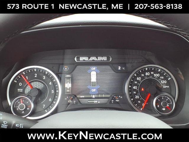 new 2026 Ram 1500 car, priced at $54,925