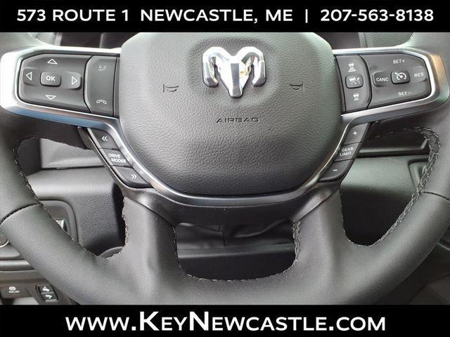 new 2026 Ram 1500 car, priced at $54,925