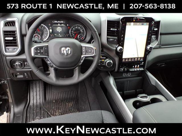 new 2026 Ram 1500 car, priced at $54,925