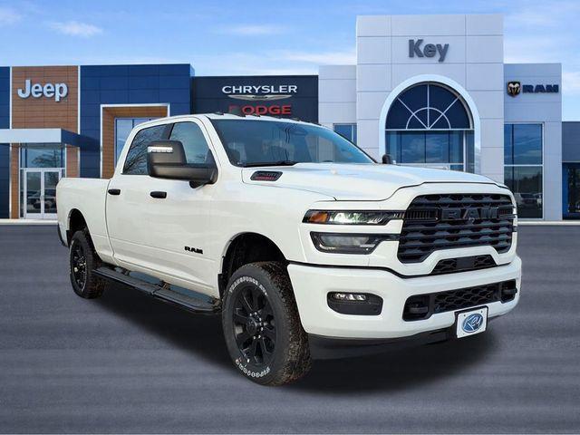 new 2026 Ram 2500 car, priced at $59,870
