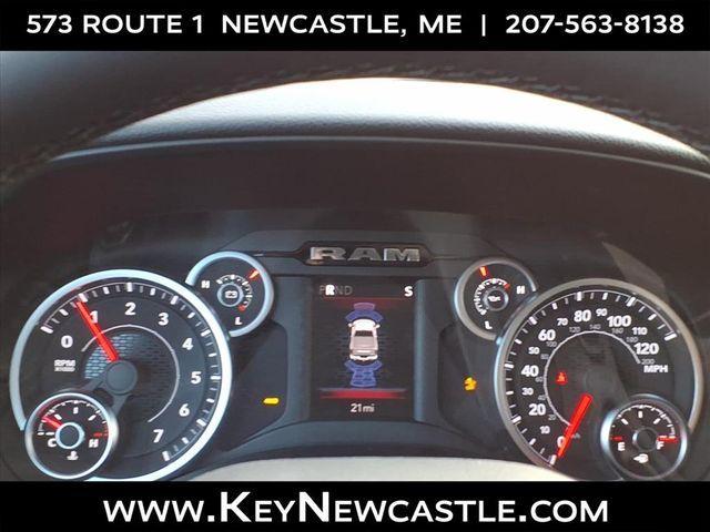 new 2026 Ram 2500 car, priced at $59,870