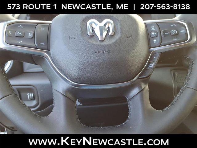 new 2026 Ram 2500 car, priced at $59,870