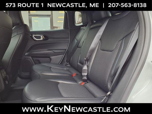 new 2026 Jeep Compass car, priced at $30,090