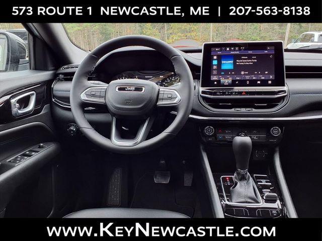 new 2026 Jeep Compass car, priced at $30,090