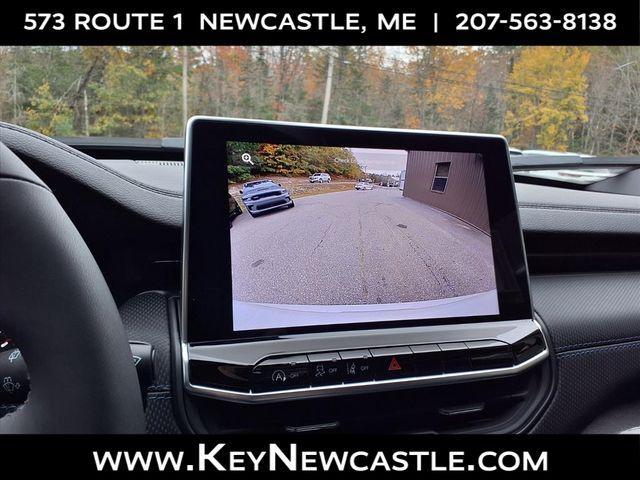 new 2026 Jeep Compass car, priced at $30,090