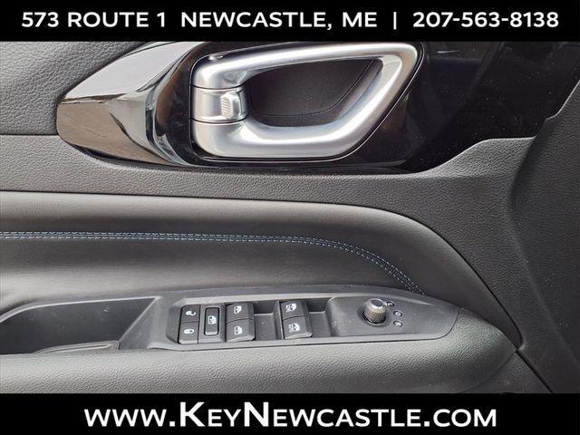 new 2026 Jeep Compass car, priced at $30,090