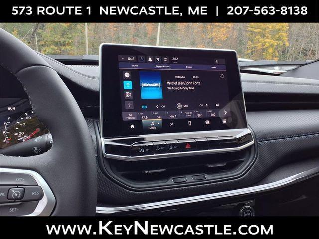 new 2026 Jeep Compass car, priced at $30,090