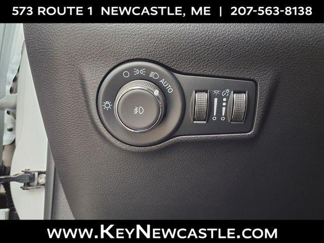 new 2026 Jeep Compass car, priced at $30,090