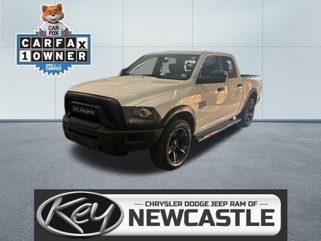 used 2023 Ram 1500 Classic car, priced at $27,599