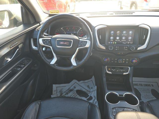 used 2023 GMC Terrain car, priced at $21,495