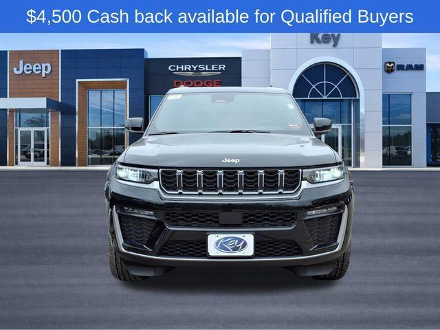 new 2026 Jeep Grand Cherokee L car, priced at $42,500