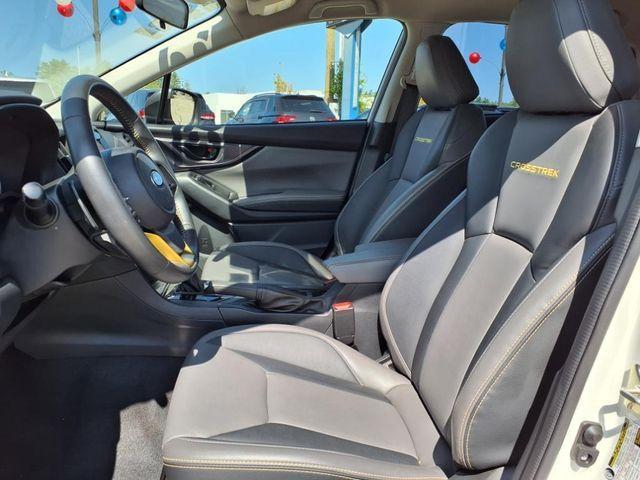 used 2023 Subaru Crosstrek car, priced at $22,199