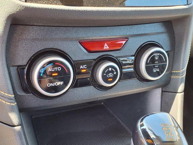 used 2023 Subaru Crosstrek car, priced at $22,199