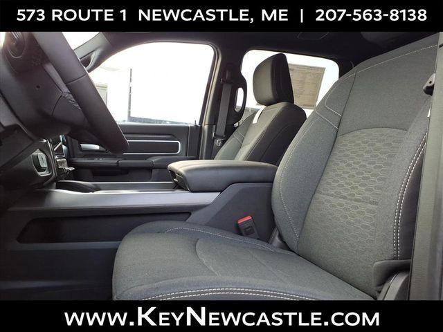 new 2025 Ram 2500 car, priced at $69,705