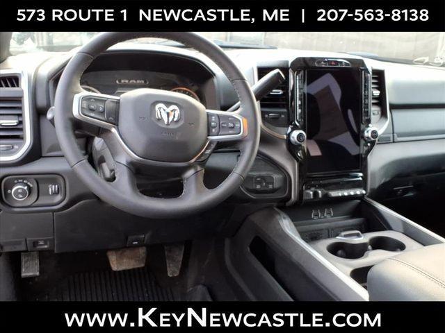 new 2025 Ram 2500 car, priced at $69,705