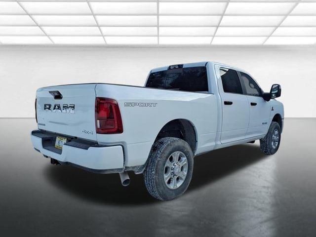 new 2025 Ram 2500 car, priced at $69,705