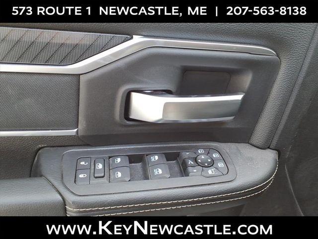 new 2025 Ram 2500 car, priced at $69,705