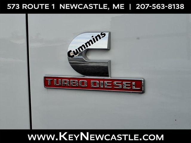 new 2025 Ram 2500 car, priced at $69,705