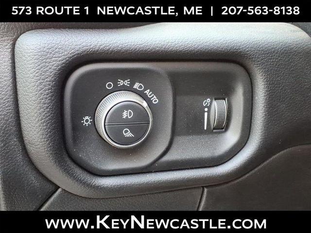 new 2025 Ram 2500 car, priced at $69,705