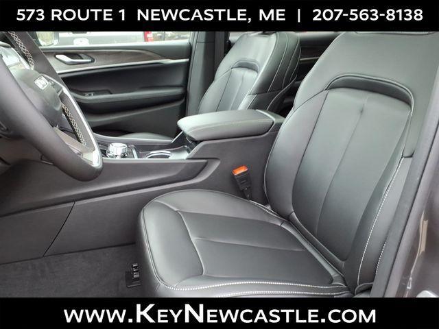 new 2026 Jeep Grand Cherokee L car, priced at $47,000