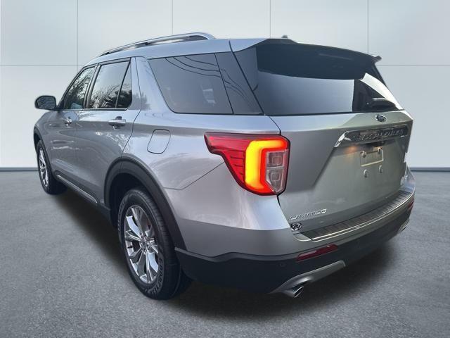 used 2023 Ford Explorer car, priced at $28,995