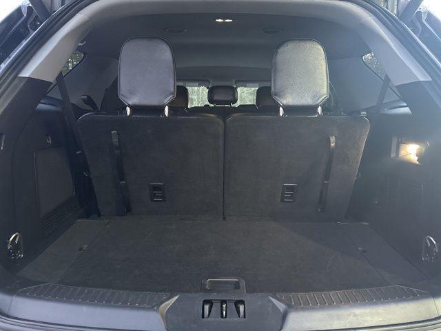 used 2023 Ford Explorer car, priced at $28,995