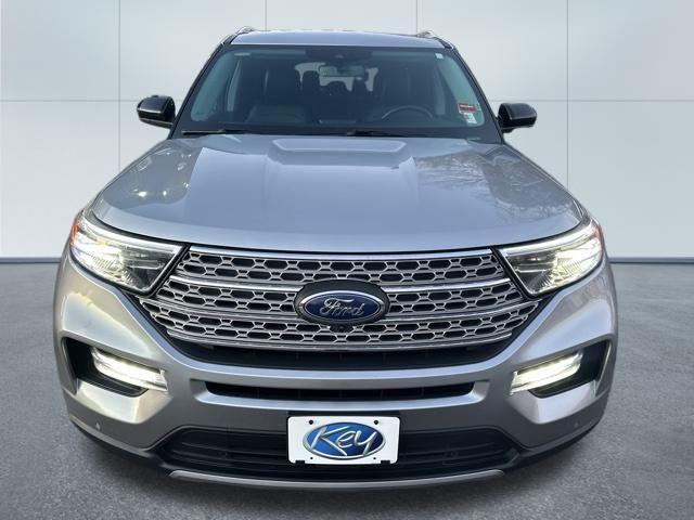 used 2023 Ford Explorer car, priced at $28,995