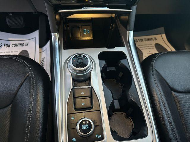 used 2023 Ford Explorer car, priced at $28,995