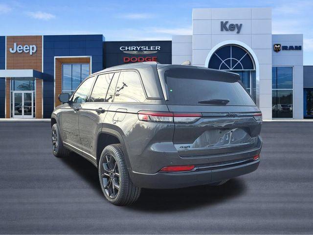 new 2025 Jeep Grand Cherokee car, priced at $44,485