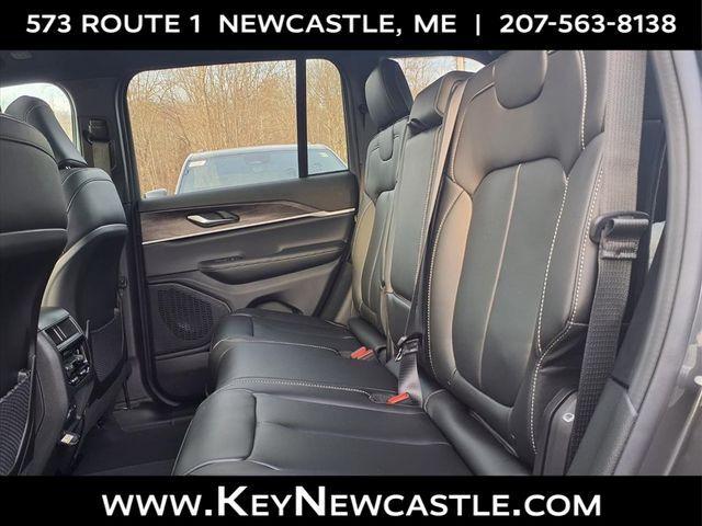 new 2025 Jeep Grand Cherokee car, priced at $44,485