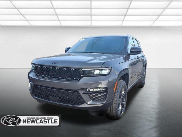 new 2025 Jeep Grand Cherokee car, priced at $46,485